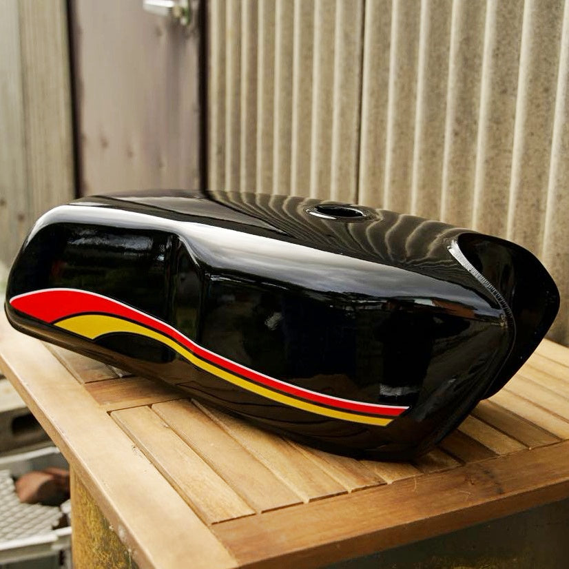 RD50レプリカ ガソリンタンク – BEEP CUSTOM