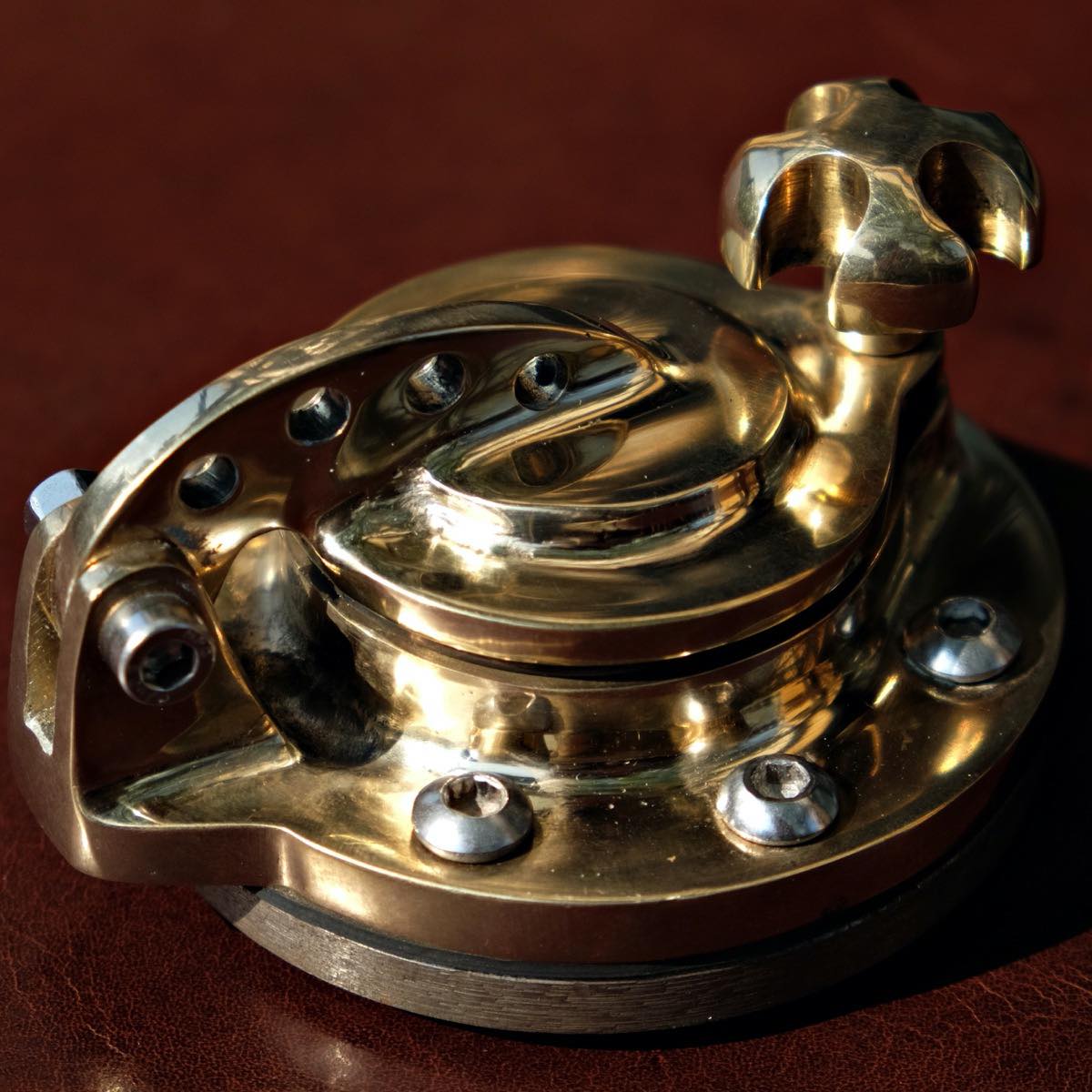 ハンドメイド カスタムタンクキャップ – BEEP CUSTOM