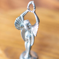 Winged Greek Goddess フェンダーオーナメント