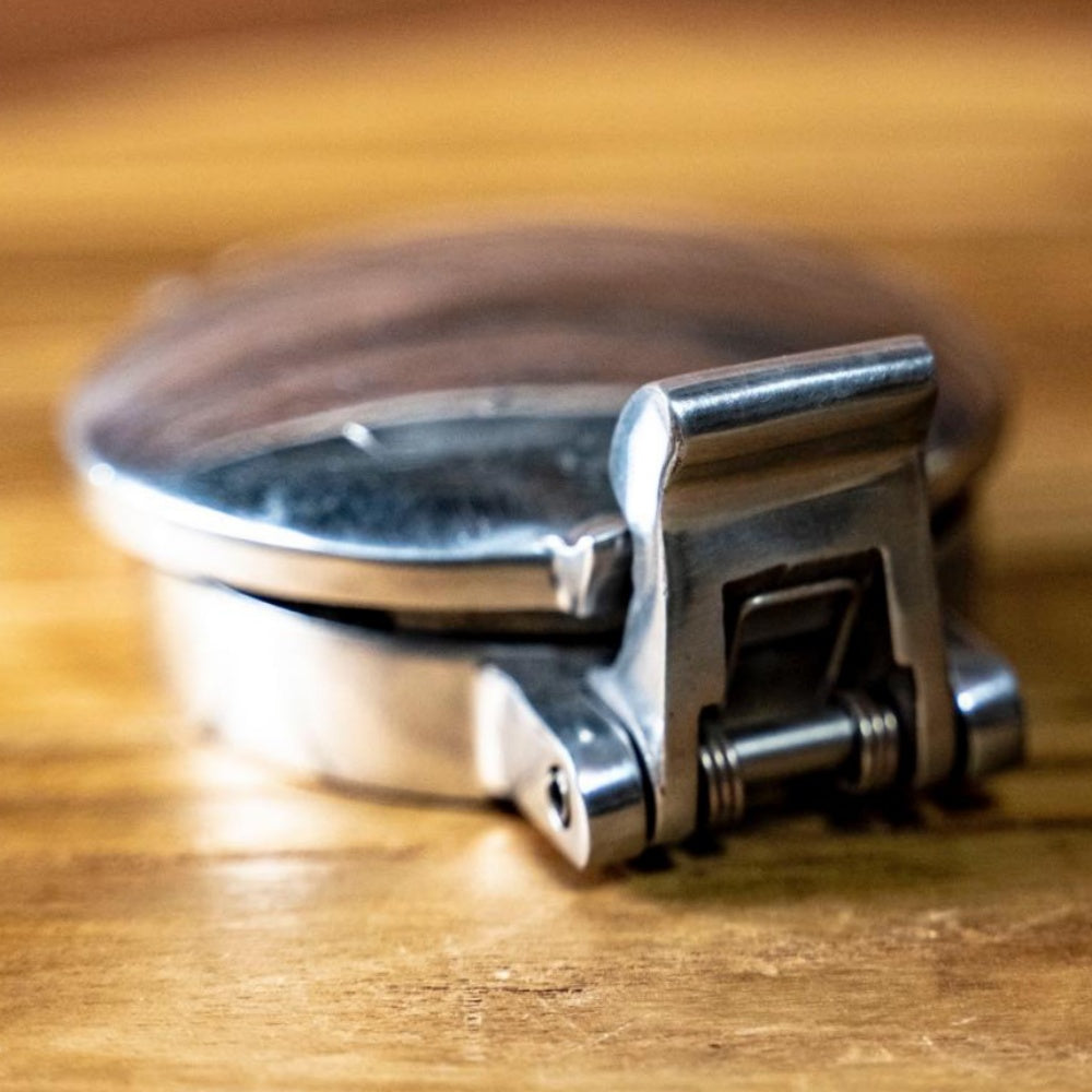 【レアパーツ】AGIP　ビンテージタンクキャップ　1960's FLIP UP AGIP GAS FUEL TANK CAP 60mm PARILLA MV LAVERDA GUZZI RUMI PENTON 汎用タンクキャップ \u2013 BEEP CUSTOM